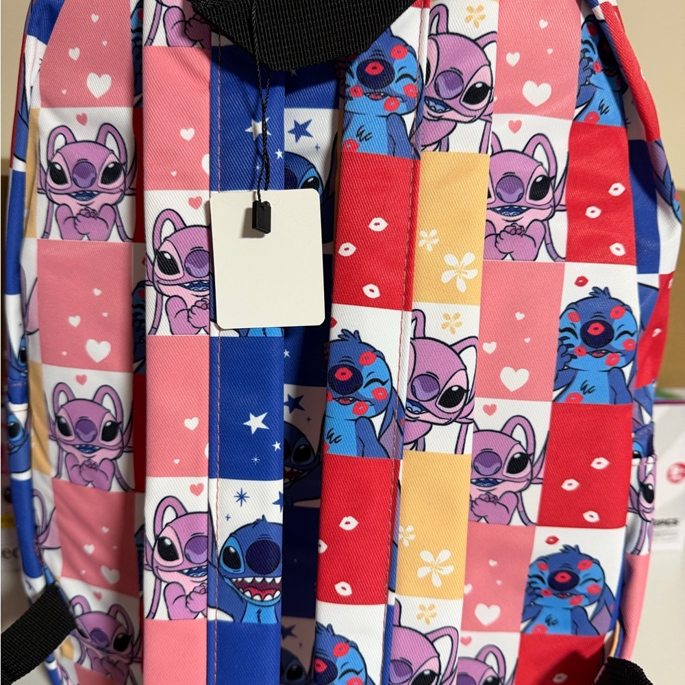 Colorful Cartoon Character Backpack - Picture 2 of 2